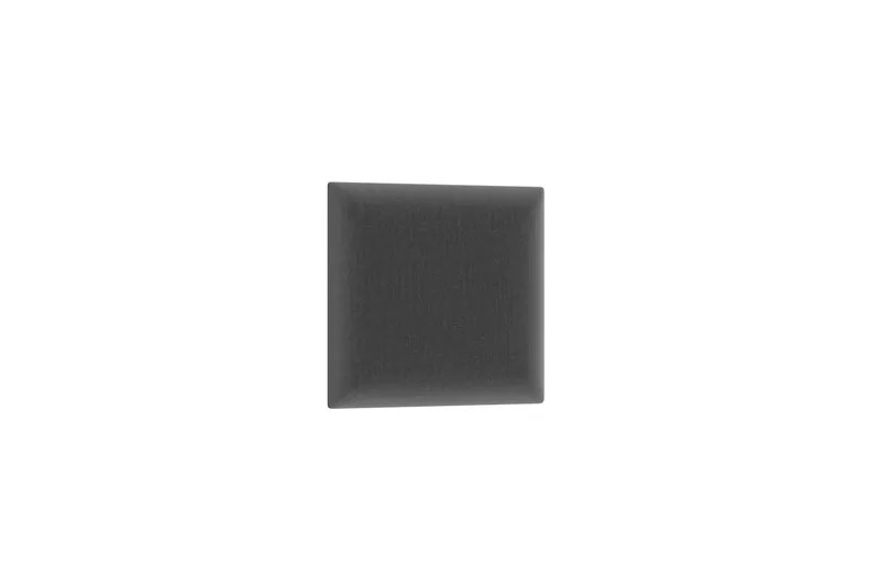 Quadratta Väggskiva 30x30 cm - Mörkgrå - Inredning & dekor - Väggdekor - Väggpanel