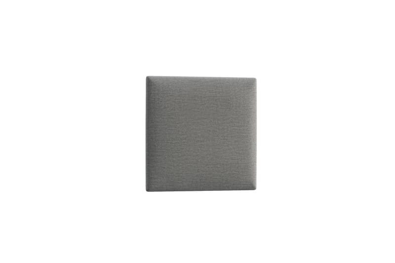 Quadratta Väggskiva 40x40 cm - Grå - Inredning & dekor - Väggdekor - Väggpanel