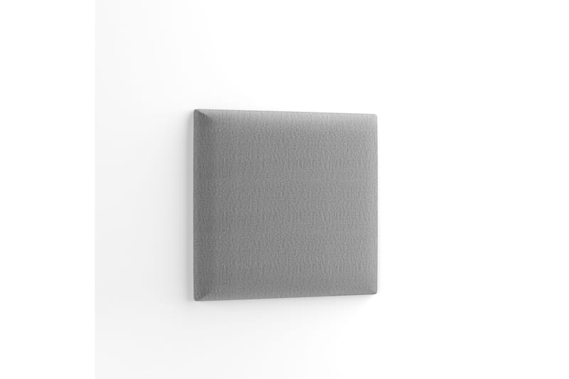 Quadratta Väggskiva 40x40 cm - Ljusgrå - Inredning & dekor - Väggdekor - Väggpanel