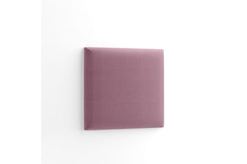 Quadratta Väggskiva 40x40 cm Rosa