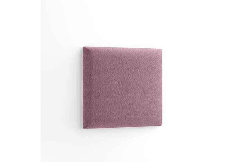 Quadratta Väggskiva 40x40 cm Rosa - Inredning & dekor - Väggdekor - Väggpanel