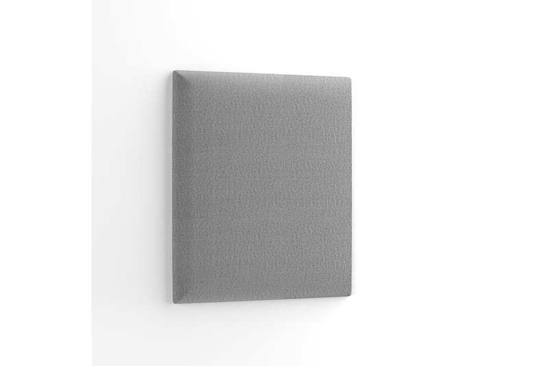 Quadratta Väggskiva 40x50 cm - Ljusgrå - Inredning & dekor - Väggdekor - Väggpanel