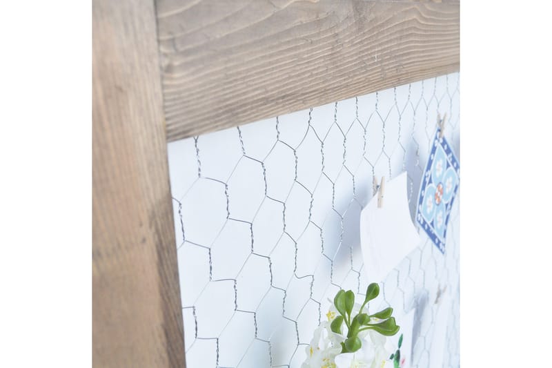 Evila Originals Fotoram 100 cm Trä - Valnöt - Inredning & dekor - Väggdekor - Ramar - Fotoram