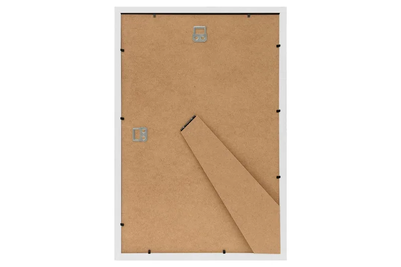 Fotoramar 3 st för vägg eller bord vit 10x15 cm MDF - Fotoram ...