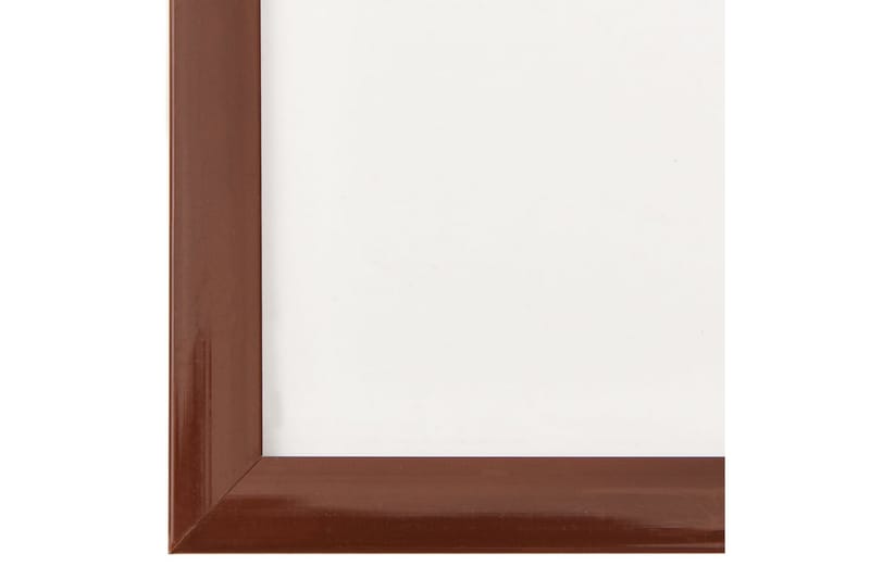 Fotoramar 5 st för vägg eller bord brons 59,4x84 cm MDF - Inredning & dekor - Väggdekor - Ramar - Fotoram