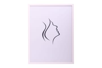 GALANT Fotoram 40x50 cm Plexiglas Vit