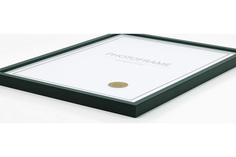 LUNDLARSEN Fotoram 50x70 cm Grön - Inredning & dekor - Väggdekor - Ramar - Fotoram
