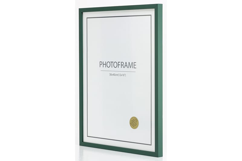 LUNDLARSEN Fotoram 50x70 cm Grön - Inredning & dekor - Väggdekor - Ramar - Fotoram