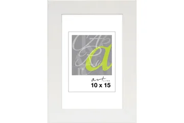 Trendline Tavelram 10x15 cm MDF/Vit