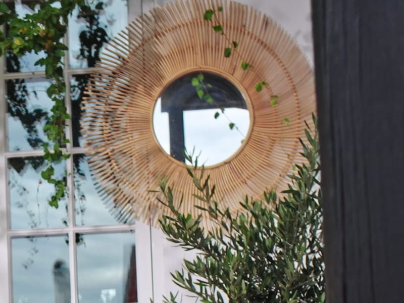 Spegel Hillerstorp Auera - Natur - Inredning & dekor - Väggdekor - Ramar - Poster ram