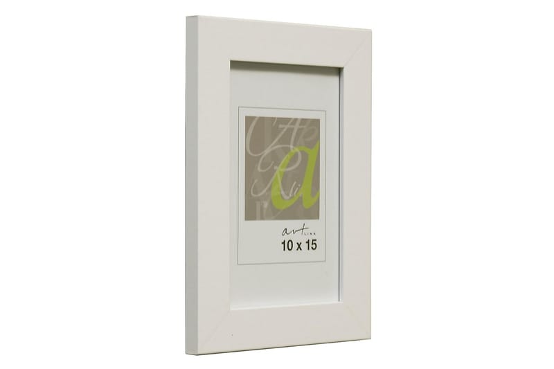 TRENDLINE Tavelram 10x15 cm MDF Vit - Inredning & dekor - Väggdekor - Ramar - Poster ram