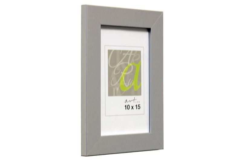 TRENDLINE Tavelram MDF 10x15 Silver - Inredning & dekor - Väggdekor - Ramar - Poster ram