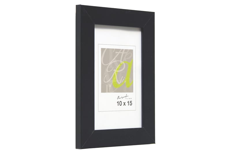 TRENDLINE Tavelram MDF 10x15 Svart - Inredning & dekor - Väggdekor - Ramar - Poster ram