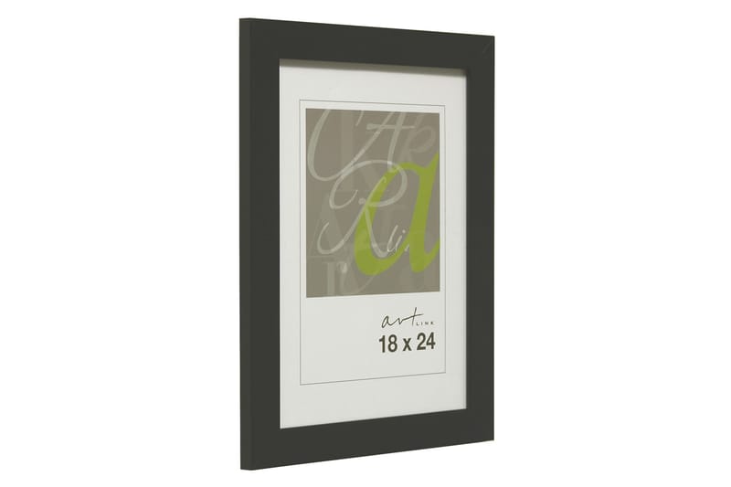 TRENDLINE Tavelram MDF 18x24 Svart - Inredning & dekor - Väggdekor - Ramar - Poster ram