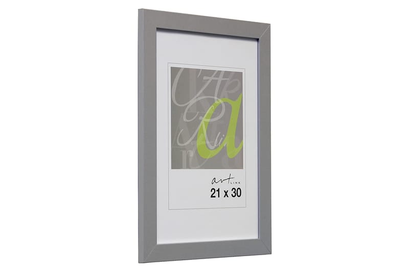 TRENDLINE Tavelram MDF 21x30 Silver - Poster ram - Tavelram