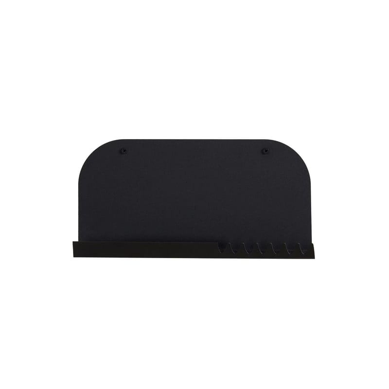 Serion Vägghylla 31 cm - Svart - Förvaring - Köksförvaring - Kökshylla