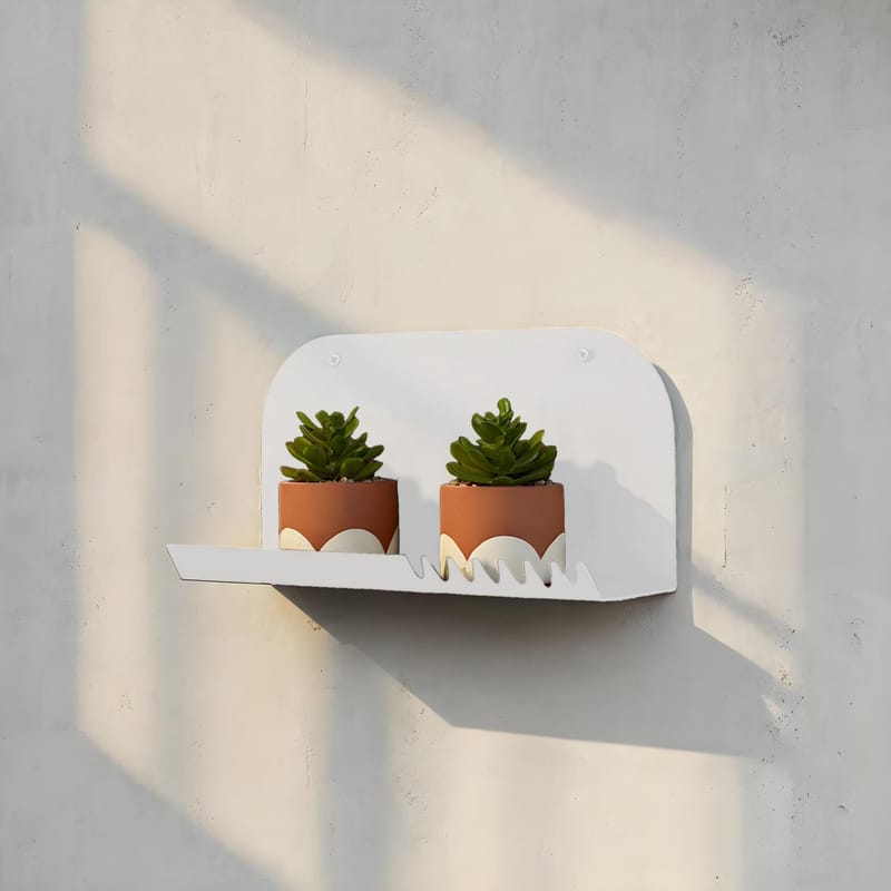 Serion Vägghylla 31 cm - Vit - Förvaring - Köksförvaring - Kökshylla