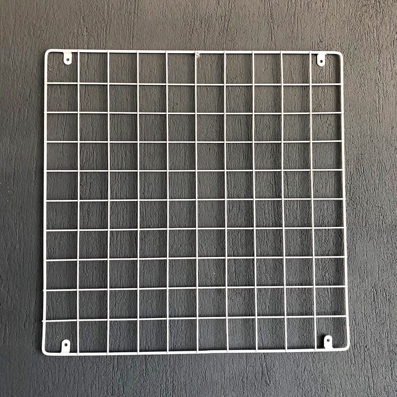 Decorative Metal Wall Accessory 3x60 - Inredning & dekor - Väggdekor - Skyltar - Plåtskylt