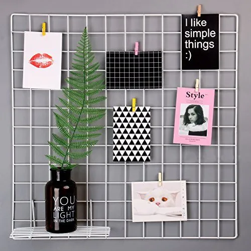 Decorative Metal Wall Accessory 3x60