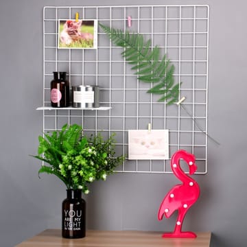 Decorative Metal Wall Accessory 3x60 - Inredning & dekor - Väggdekor - Skyltar - Plåtskylt