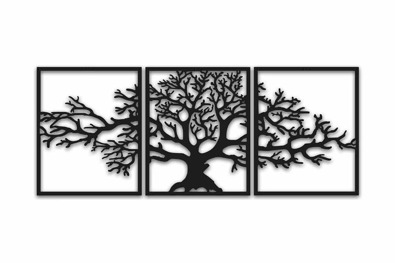 Decorative Metal Wall Accessory 40x49