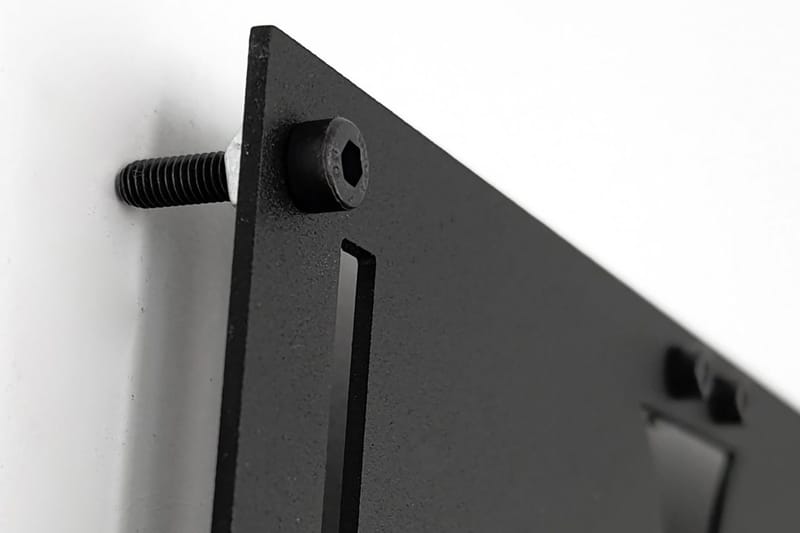 Decorative Metal Wall Accessory 40x49 - Inredning & dekor - Väggdekor - Skyltar - Plåtskylt