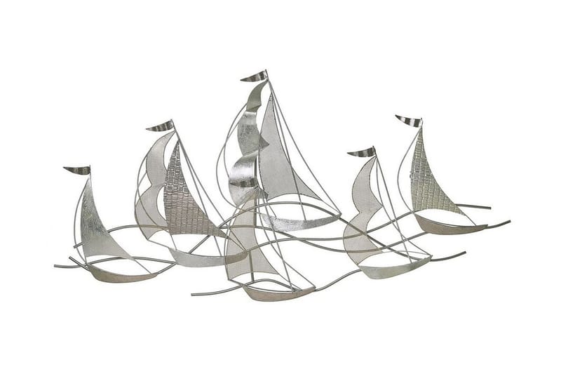 Americium Väggdekoration, Silver