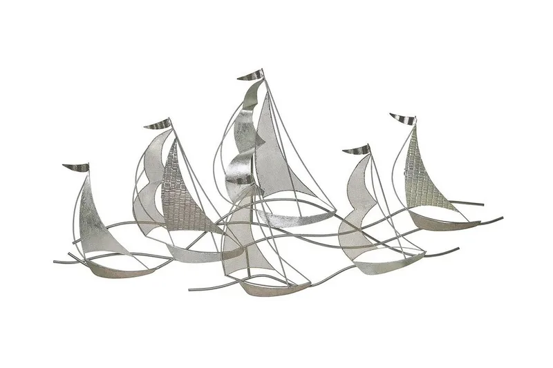 Americium Väggdekoration, Silver