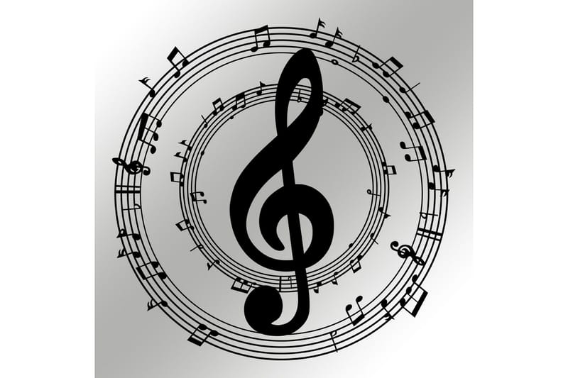 Arrakis Väggdekor - Svart - Inredning & dekor - Väggdekor - Skyltar - Plåtskylt