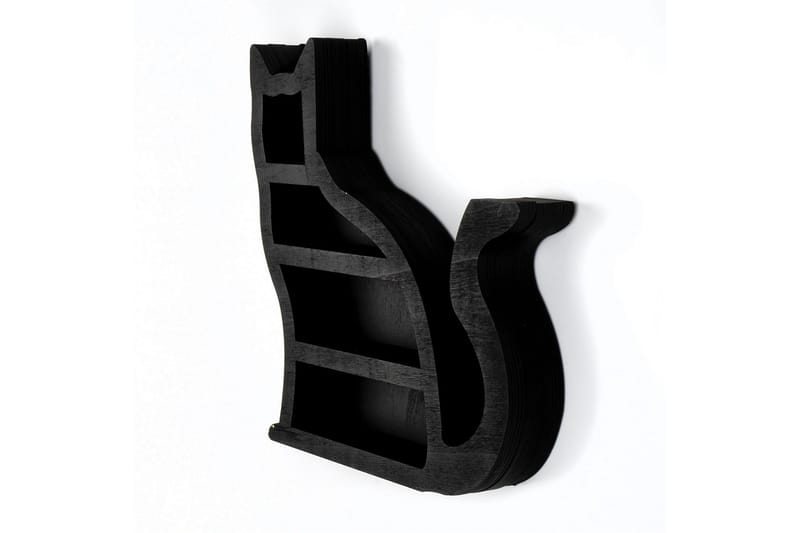 Bulletin Skylt 38 cm - Svart - Inredning & dekor - Väggdekor - Skyltar - Plåtskylt