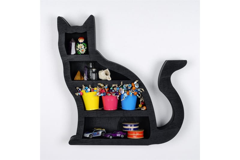 Bulletin Skylt 38 cm - Svart - Inredning & dekor - Väggdekor - Skyltar - Plåtskylt