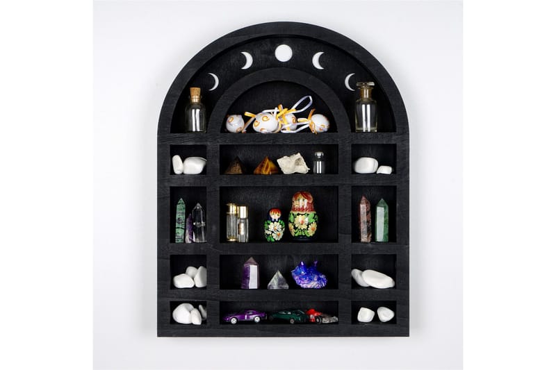 Bulletin Skylt 38 cm - Svart - Inredning & dekor - Väggdekor - Skyltar - Plåtskylt