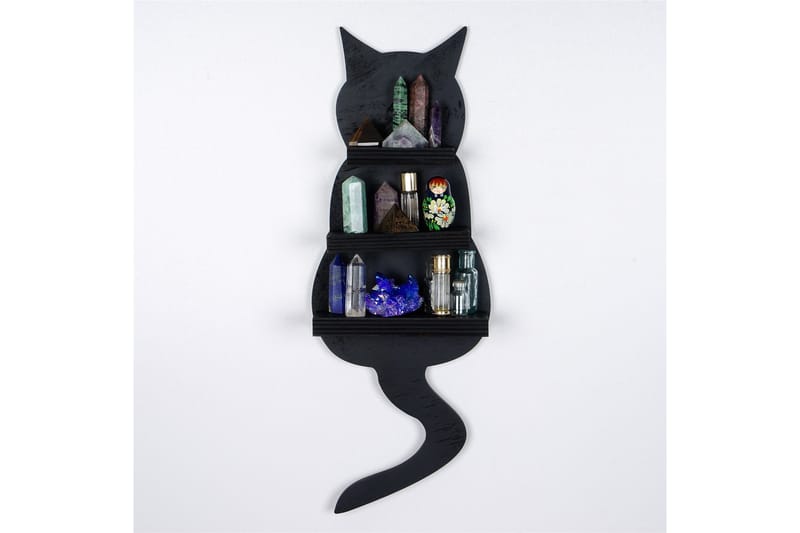 Bulletin Skylt 48 cm - Svart - Inredning & dekor - Väggdekor - Skyltar - Plåtskylt