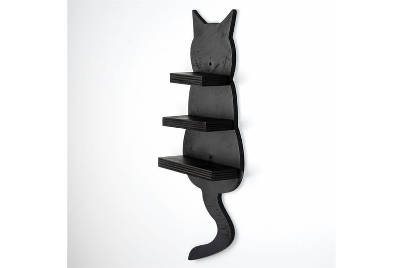 Bulletin Skylt 48 cm - Svart - Inredning & dekor - Väggdekor - Skyltar - Plåtskylt