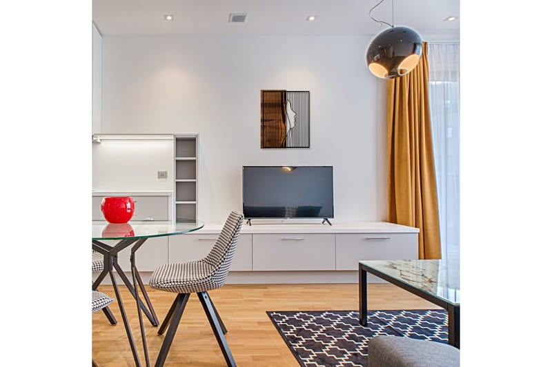 Captivity Väggdekor - Svart/Valnöt - Inredning & dekor - Väggdekor - Skyltar - Plåtskylt