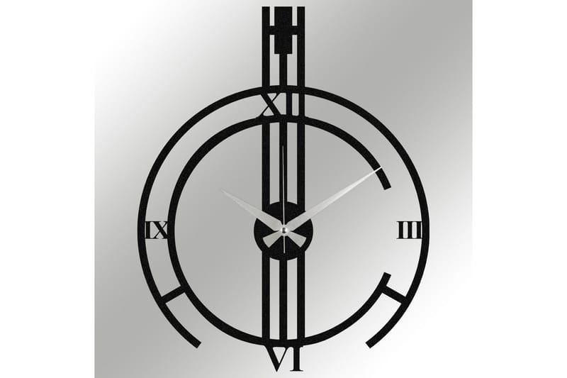 Dalmatian Väggdekor - Svart - Inredning & dekor - Väggdekor - Skyltar - Plåtskylt