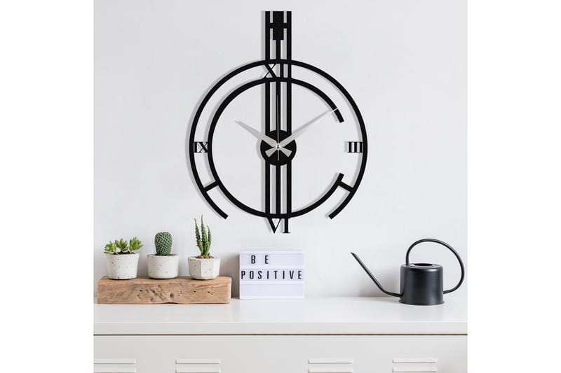 Dalmatian Väggdekor - Svart - Inredning & dekor - Väggdekor - Skyltar - Plåtskylt