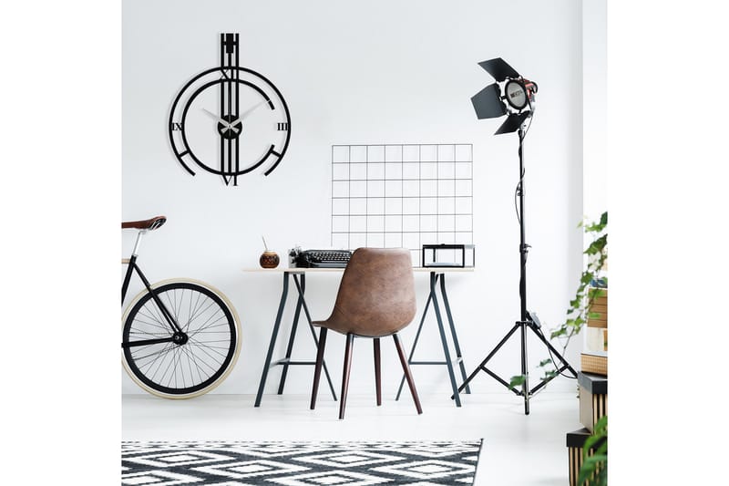 Dalmatian Väggdekor - Svart - Inredning & dekor - Väggdekor - Skyltar - Plåtskylt