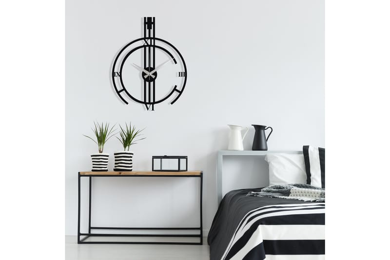 Dalmatian Väggdekor - Svart - Inredning & dekor - Väggdekor - Skyltar - Plåtskylt