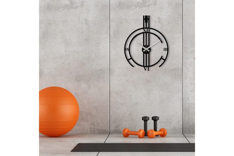 Dalmatian Väggdekor - Svart - Inredning & dekor - Väggdekor - Skyltar - Plåtskylt