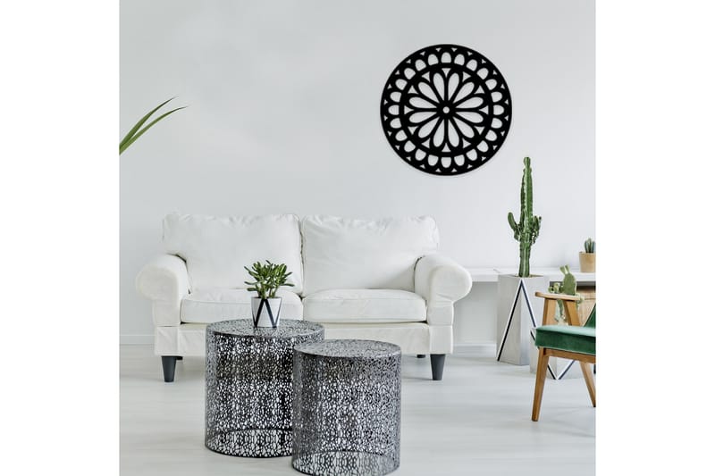 DEKORATIV Väggaccessoar - Inredning & dekor - Väggdekor - Skyltar - Plåtskylt