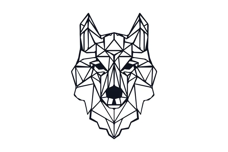 DEKORATIV Väggaccessoar