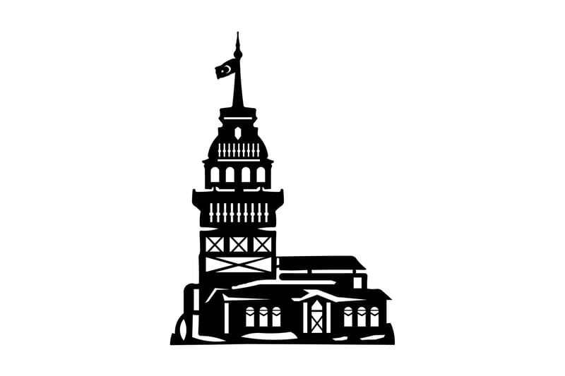 DEKORATIV Väggaccessoar