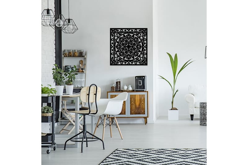 DEKORATIV Väggaccessoar - Inredning & dekor - Väggdekor - Skyltar - Plåtskylt