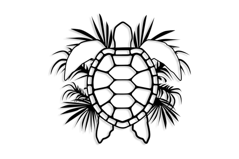 DEKORATIV Väggaccessoar