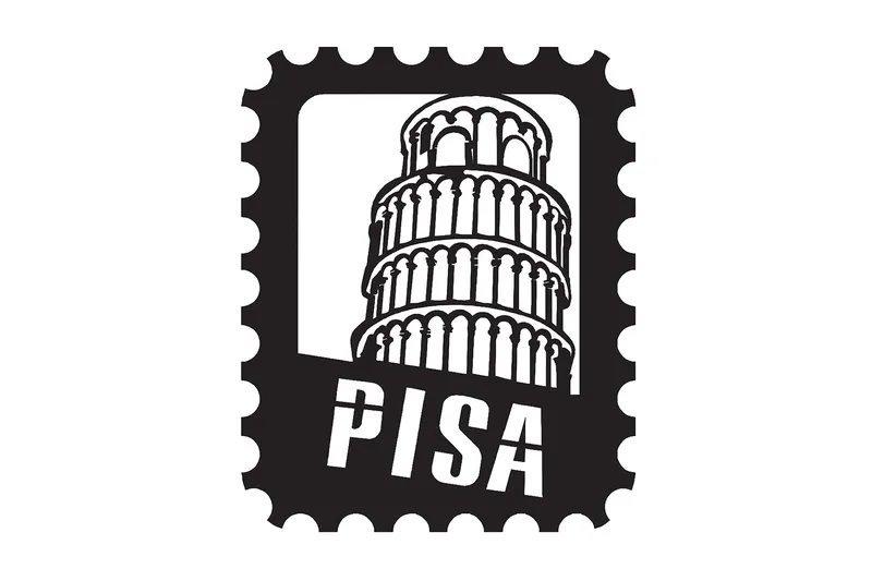 Dekorativ Väggdekor 30x37 cm, Svart