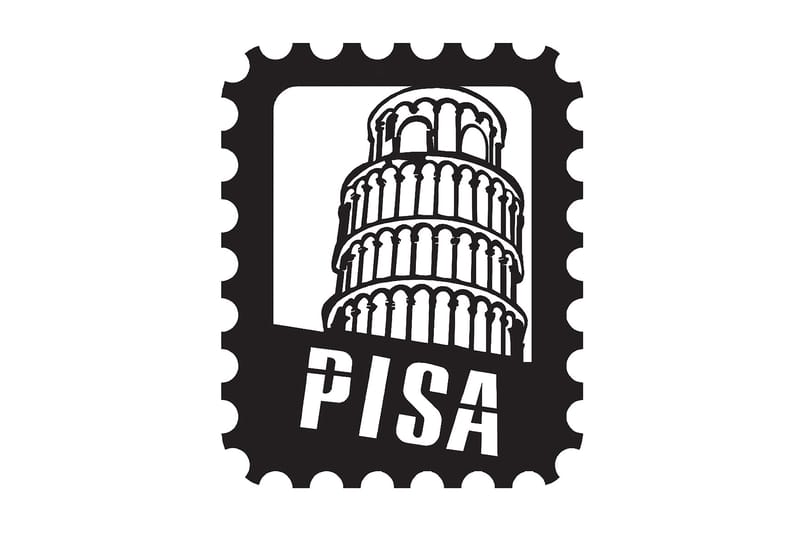 Dekorativ Väggdekor 30x37 cm, Svart