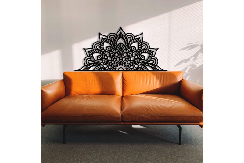 Esperanza Väggdekor - Svart - Inredning & dekor - Väggdekor - Skyltar - Plåtskylt