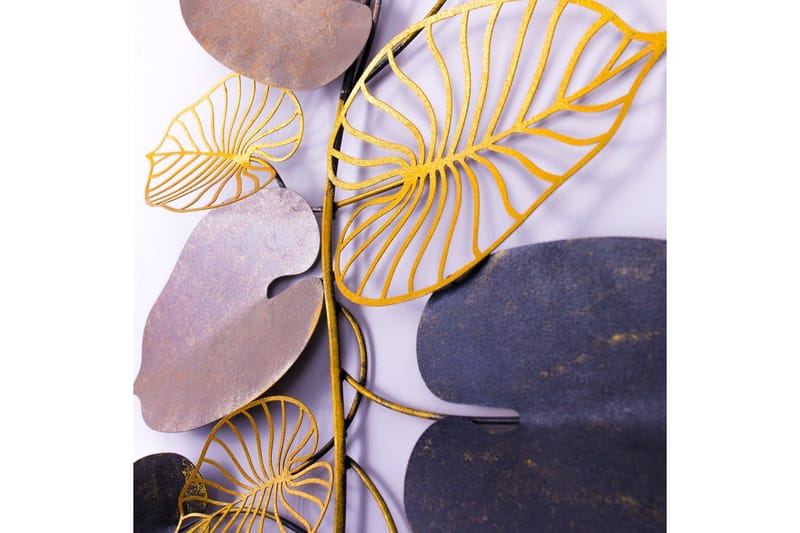 Furize Väggdekor - Flerfärgad - Inredning & dekor - Väggdekor - Skyltar - Plåtskylt