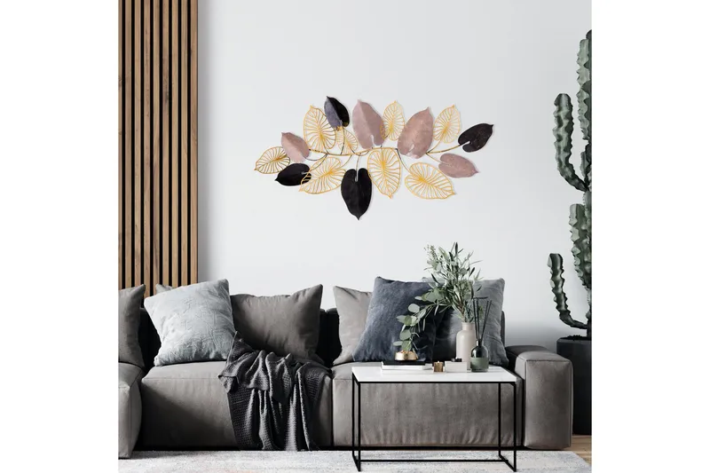 Furize Väggdekor - Flerfärgad - Inredning & dekor - Väggdekor - Skyltar - Plåtskylt